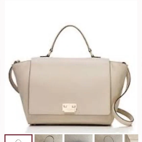 Kate Spade Magnolia Park Laurel Satchel Bag - Picture 1 of 4